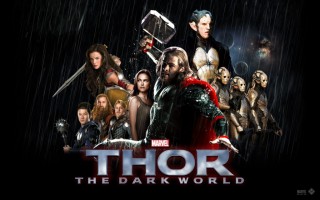 Thor The Dark World