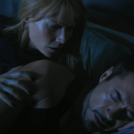 Pepper Potts and Tony Stark in Bed