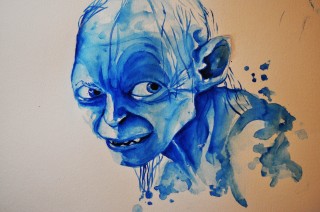 Gollum by Piosevik77 on deviantArt