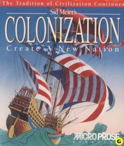 Sid Meiers Colonization