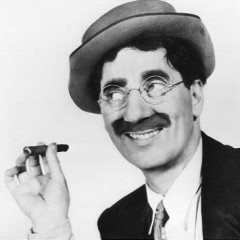 The Groucho Letters by Groucho Marx