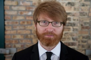 Chuck Klosterman Author of Eating the Dinosaur