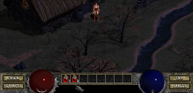 Diablo 1 Retro Gaming Revisited