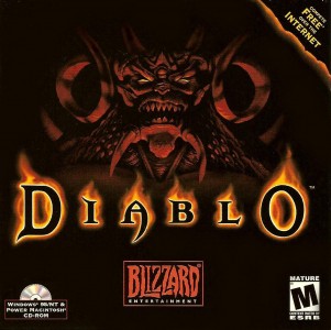 Diablo Cover Art