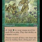 Priest of Titania from Urza's Saga