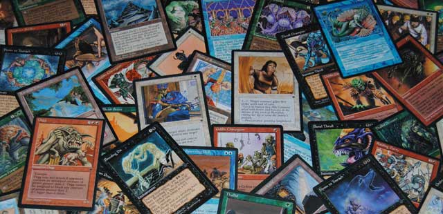 Fallen Edition Magic the Gathering