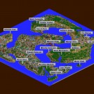 Glorioso - TOMG-C3 - SimCity 2000 Preloaded City