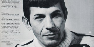 Leonard Nimoy Sings The Ballad of Bilbo Baggins