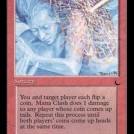 Mana Clash from The Dark