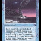 Mana Vortex from The Dark