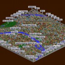 Paris - SimCity 2000 Preloaded City