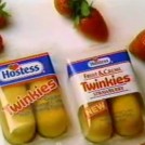 Retro Twinkie Commercial Freeze Frame