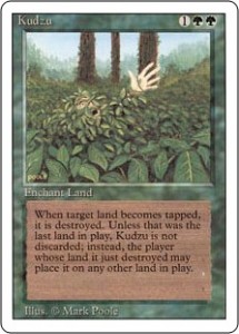 Revised Edition Kudzu