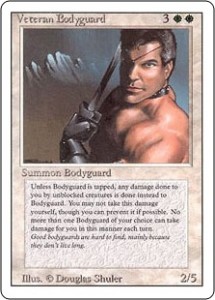 Revised Edition Veteran Bodyguard