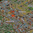 SimCity 2000 Scenario Silicon Valley, California