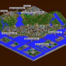 St. Christopher - SimCity 2000 Preloaded City