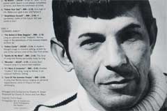 The Ballad of Bilbo Baggins by Leonard Nimoy aka Mr Spock