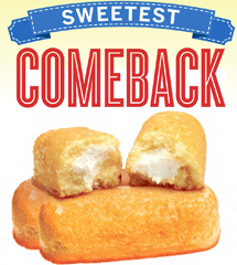 Twinkies the Sweetest Comeback in the History of Ever