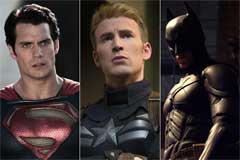 When Captain America 3 battles Batman vs Superman Everyone Wins