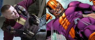 Batroc is more badass looking in Captain America: The Winter Soldier