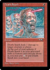 Death Spark from Alliances