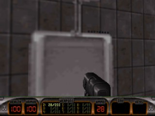 For a good time call Jenny 867-5309 - Duke Nukem 3D