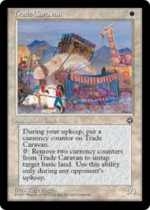 Trade Caravan from Homelands