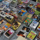 A vendor of Non-Sport Cards