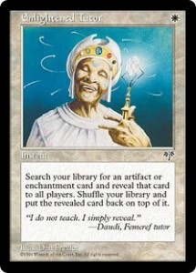 Enlightened Tutor from Mirage