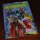 Free Comic Book Day Guardians of the Galaxy