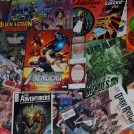 Free Comic Book Day Haul