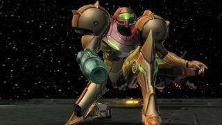 Metroid Prime Screenshot