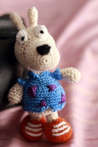 Rocko's Modern Life Doll by Nissie