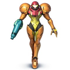 Samus Aran - Metroid Prime