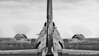 The Mission Begins - Memphis Belle by AviationBuff Photography