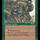 Gorilla Chieftain from Alliances