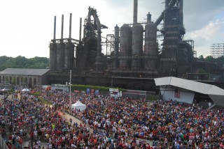 The FIFA World Cup SoccerFest & Viewing Party in Bethlehem PA