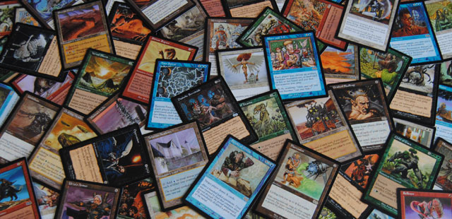 Magic the Gathering Urza's Saga Starts the Urza's Block