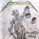 Metallica - And Justice for All