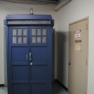 TARDIS - It is much bigger on the Inside