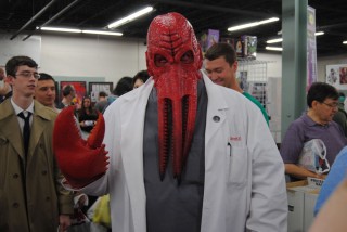 Why Not Zoidberg? In the Flesh