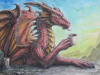 Coffee by Zarathus on DeviantArt