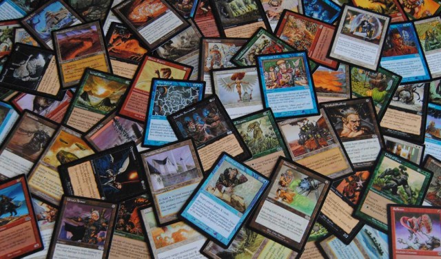 Urza's Saga kicks off the Urza's Block in Magic: the Gathering