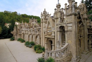 Ferdinand Cheval’s Le Palais idéal (the “Ideal Palace”)