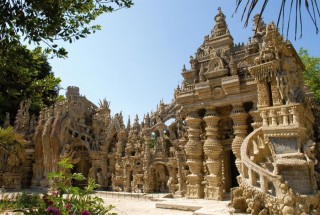 Ferdinand Cheval's Le Palais idéal (the "Ideal Palace")