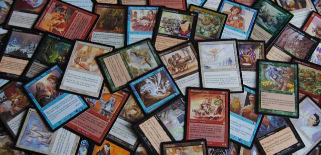 Magic the Gathering's Urza's Destiny ExpansionCompletes the Urza's Block