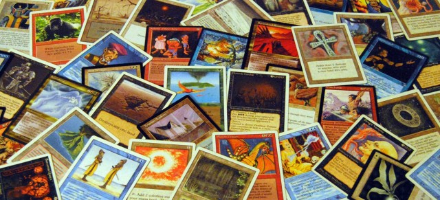 A Recap of the Old School Magic Series