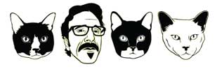 Friend of Cats Marc Maron