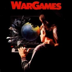 WarGames is a classic 1983 America Cold War science-fiction film