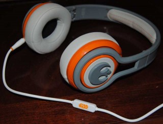 Rebel Alliance headphones